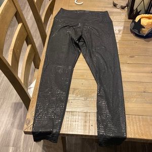 Glyder full length leggings